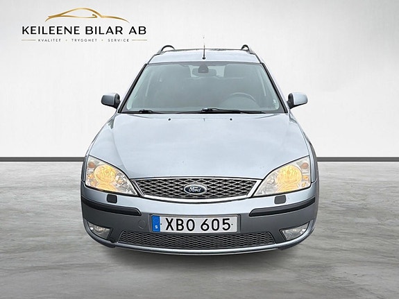 Ford Mondeo 4 of 20