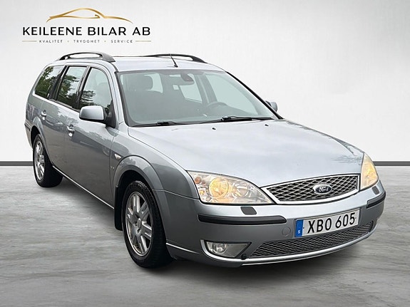 Ford Mondeo 5 of 20