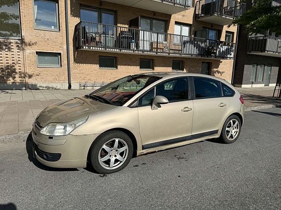 Citroen C4 3 of 6