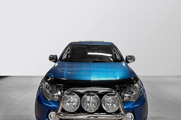 Mitsubishi L200 11 of 26