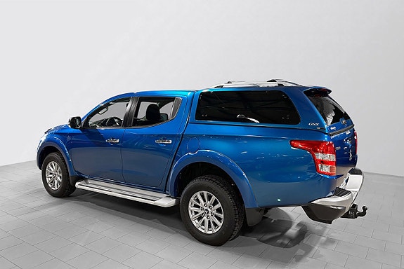 Mitsubishi L200 10 of 26