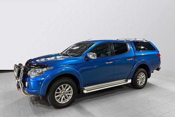 Mitsubishi L200 12 of 26