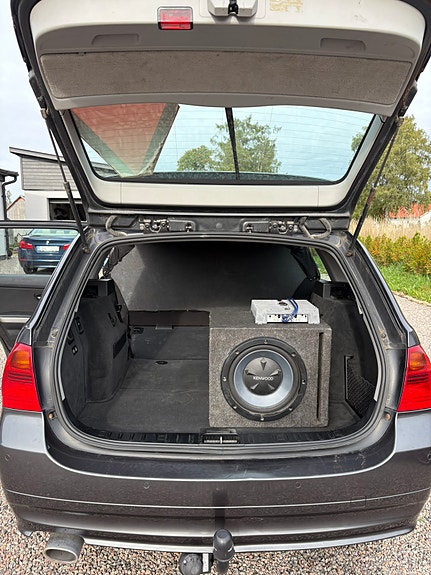 BMW 320d 7 of 8