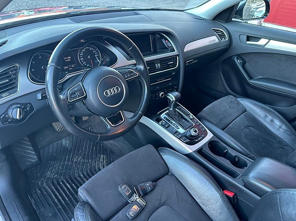 Audi A4 allroad 5 of 5