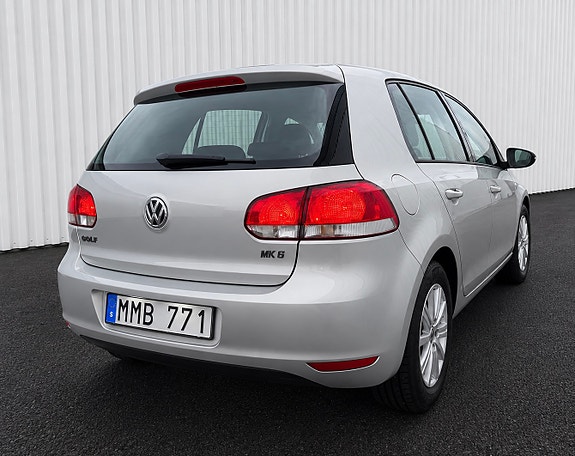 Volkswagen Golf VI 9 of 9
