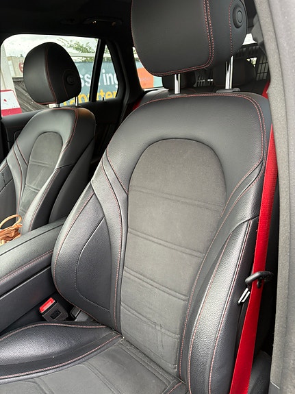 Mercedes-Benz GLC220 d 5 of 7