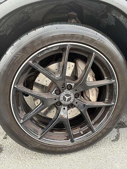 Mercedes-Benz GLC220 d 7 of 7