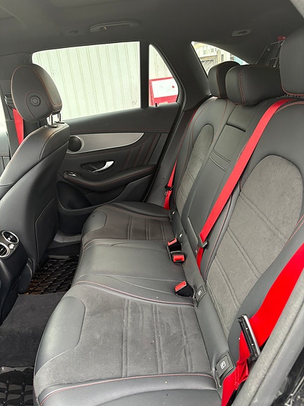 Mercedes-Benz GLC220 d 6 of 7