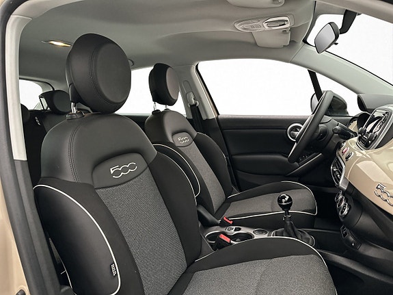 Fiat 500X 18 of 27