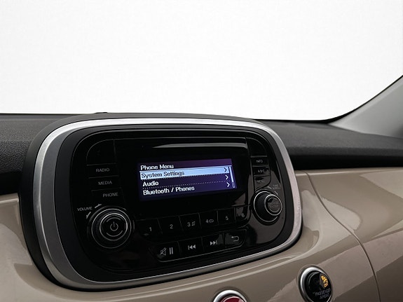 Fiat 500X 17 of 27