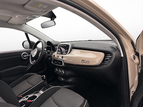 Fiat 500X 19 of 27