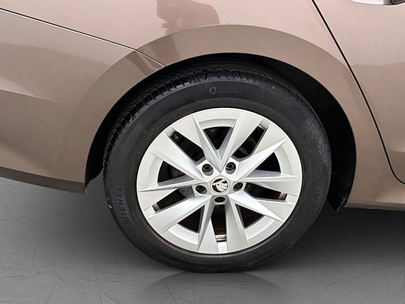 Skoda Octavia 29 of 30