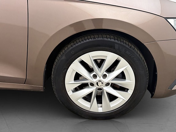 Skoda Octavia 30 of 30