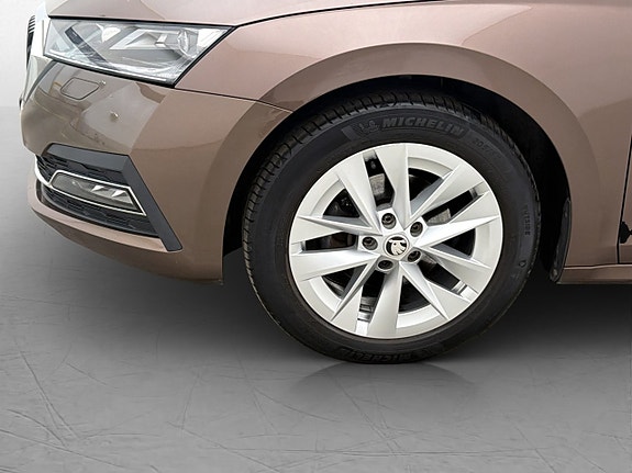 Skoda Octavia 28 of 30