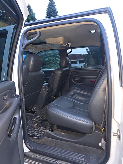 Chevrolet Avalanche 6 of 8