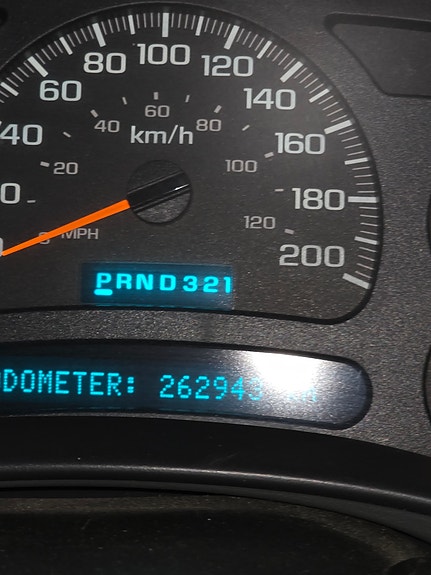 Chevrolet Avalanche 8 of 8