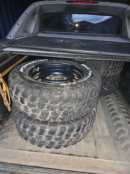 Chevrolet Avalanche 7 of 8