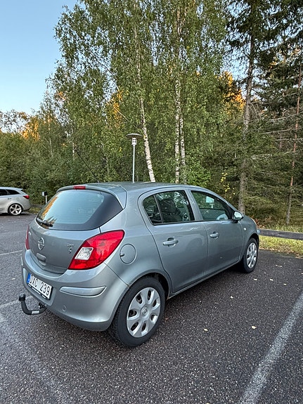 Opel Corsa 5 of 15