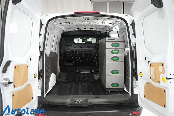 Ford Transit Connect 11 of 29