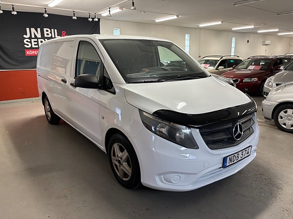 Mercedes-Benz Vito 114 2 of 6