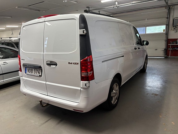Mercedes-Benz Vito 114 3 of 6