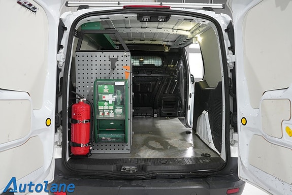 Ford Transit Connect 11 of 26