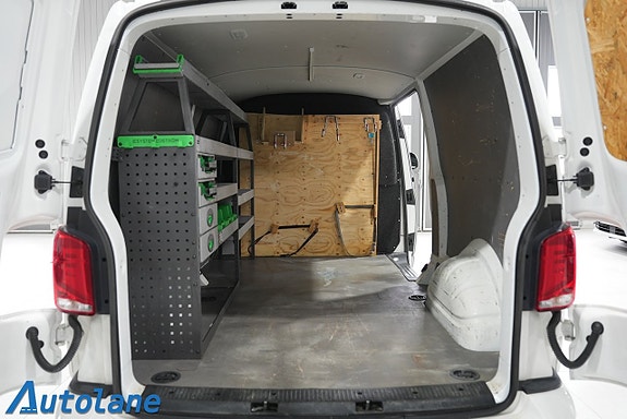 Volkswagen Transporter 12 of 30