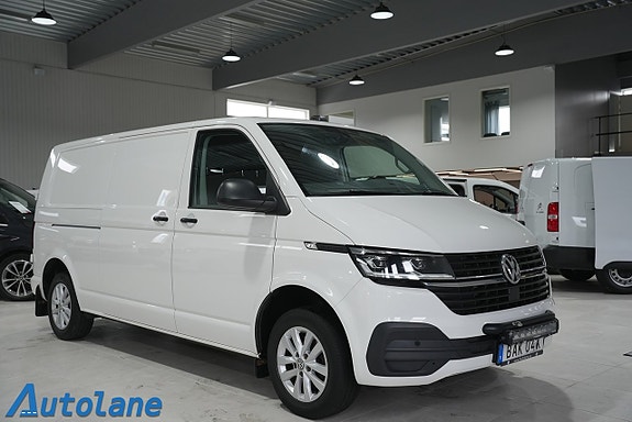 Volkswagen Transporter 9 of 30