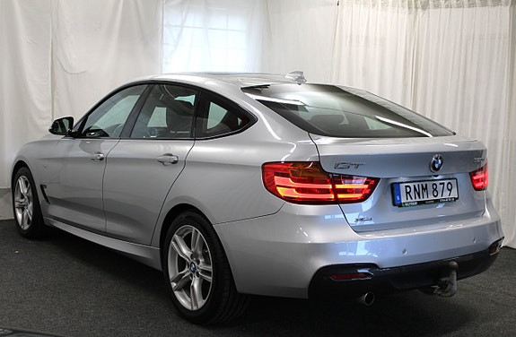 BMW 320d 8 of 30