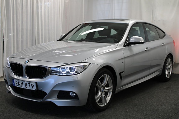 BMW 320d 4 of 30