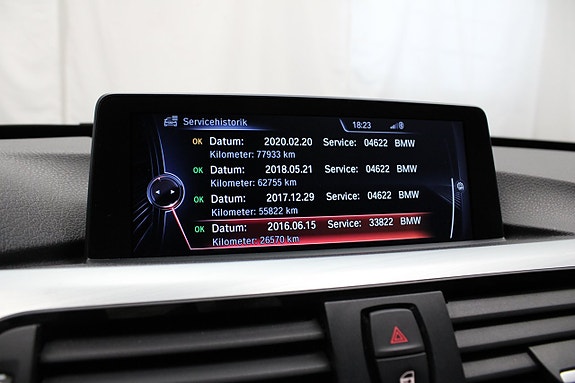BMW 320d 16 of 30