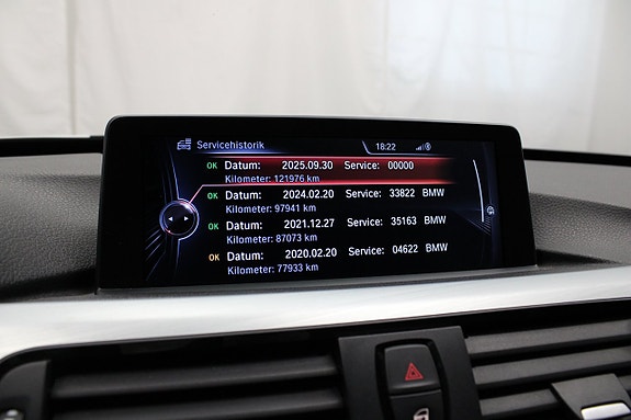 BMW 320d 15 of 30