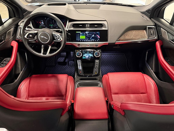 Jaguar I-PACE 9 of 16