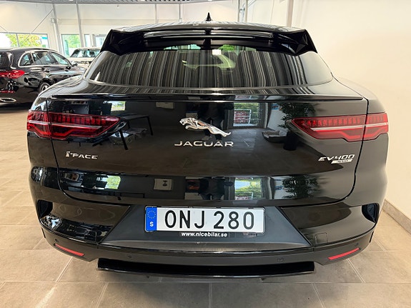 Jaguar I-PACE 6 of 16