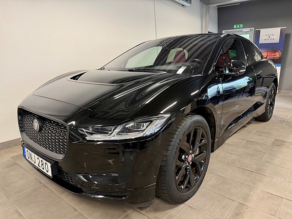 Jaguar I-PACE 3 of 16