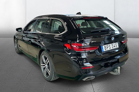 BMW 520d 5 of 10