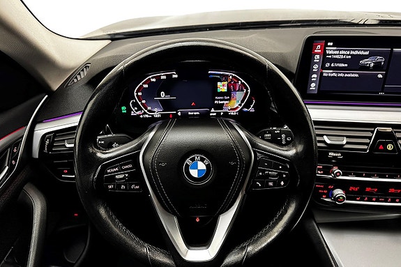 BMW 520d 18 of 30