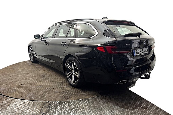 BMW 520d 9 of 30