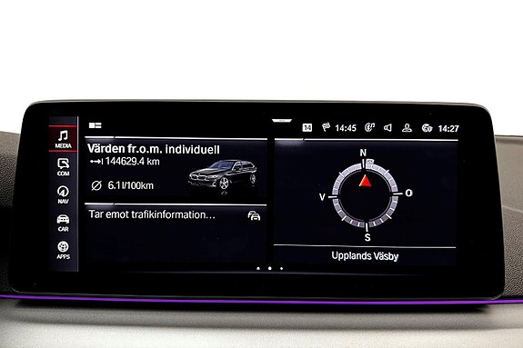 BMW 520d 27 of 30