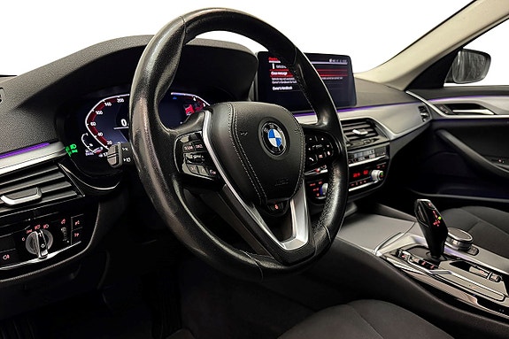 BMW 520d 13 of 30