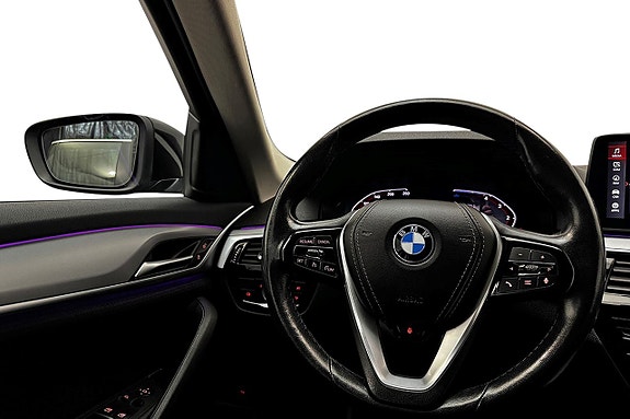 BMW 520d 17 of 30