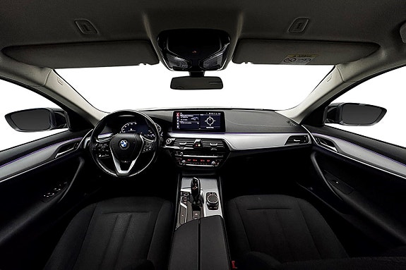 BMW 520d 16 of 30