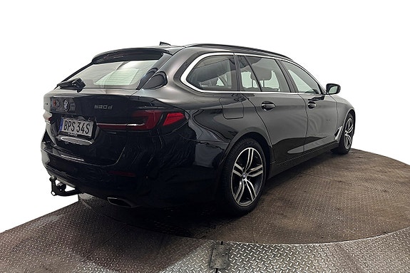 BMW 520d 6 of 30