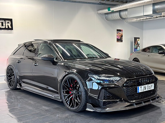 Audi RS6 5 of 30