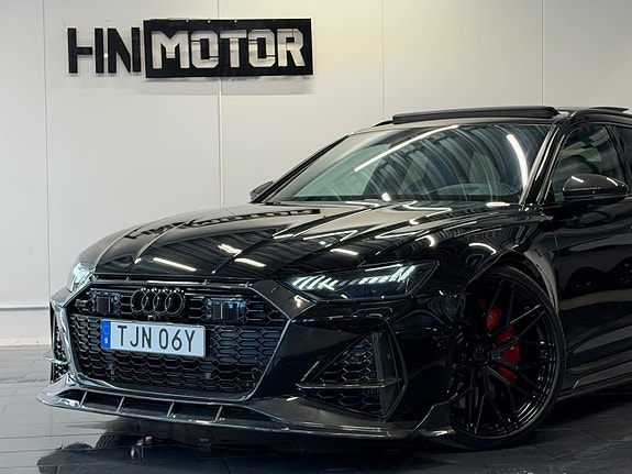 Audi RS6 2 of 30