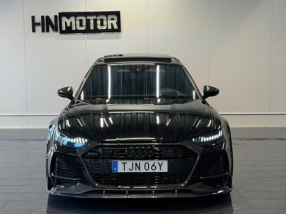 Audi RS6 4 of 30