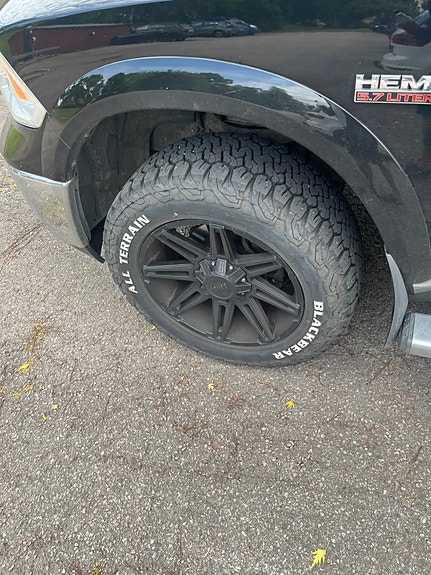 RAM 1500 5 of 7