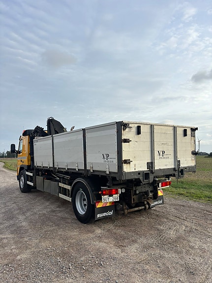 Volvo FM 7 3 of 12