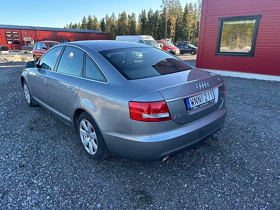 Audi A6 3 of 5