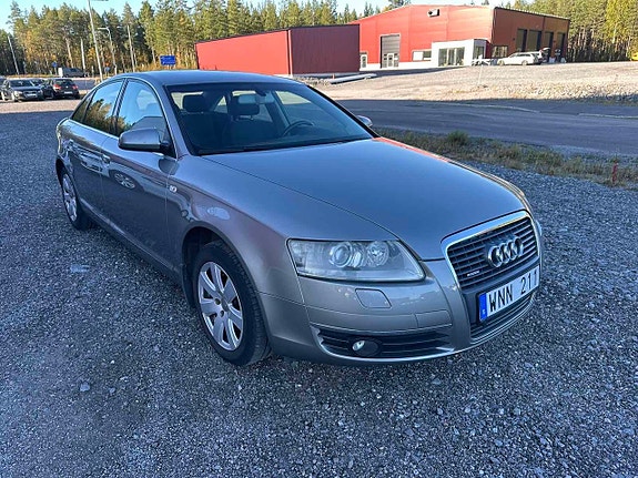 Audi A6 2 of 5